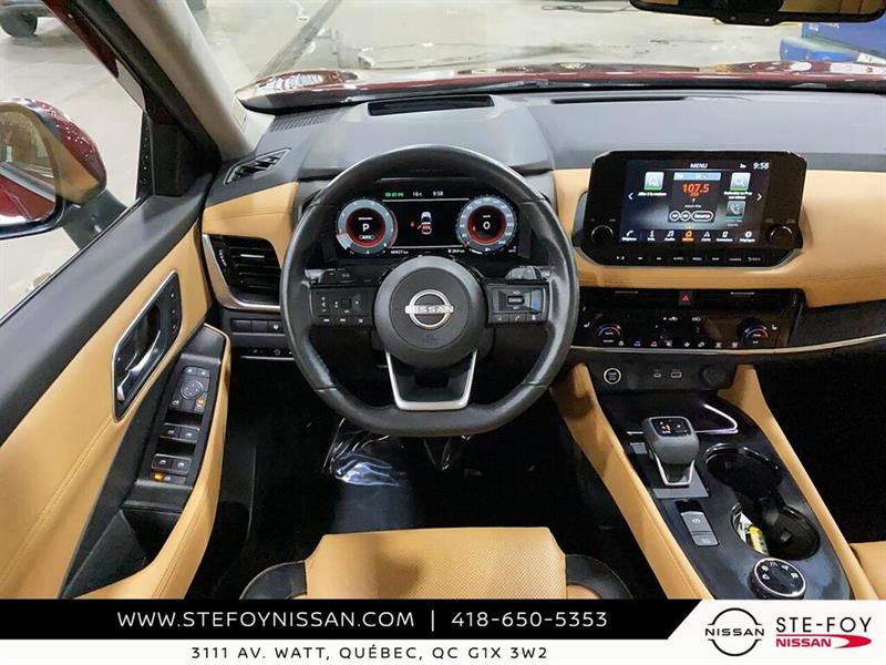 nissan Rogue 2023 - 14