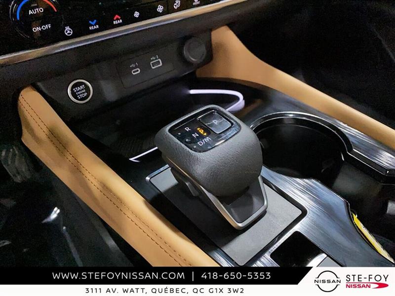 nissan Rogue 2023 - 15