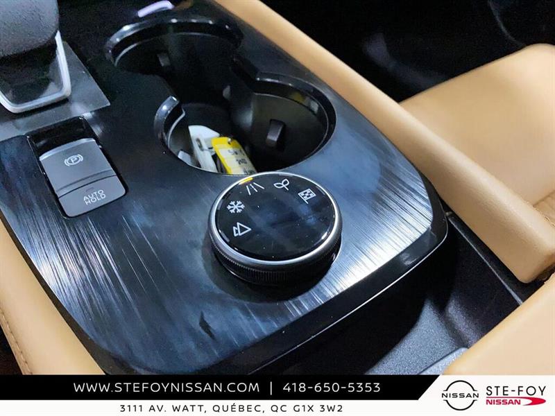 nissan Rogue 2023 - 16