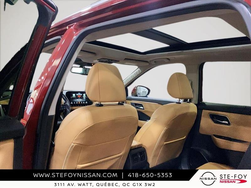 nissan Rogue 2023 - 17