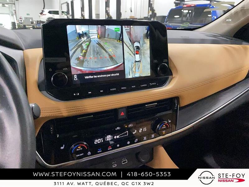 nissan Rogue 2023 - 18