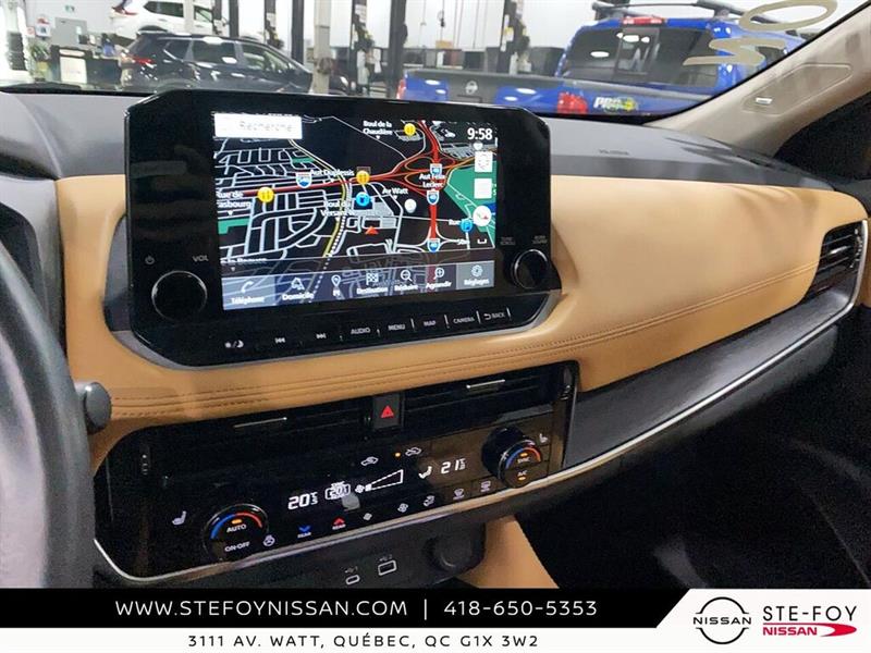 nissan Rogue 2023 - 19