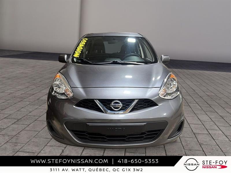 nissan Micra 2019 - 2