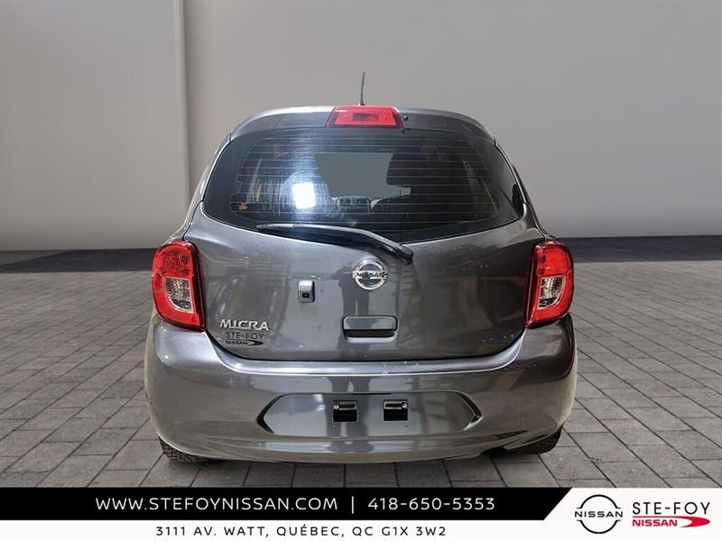 nissan Micra 2019 - 3