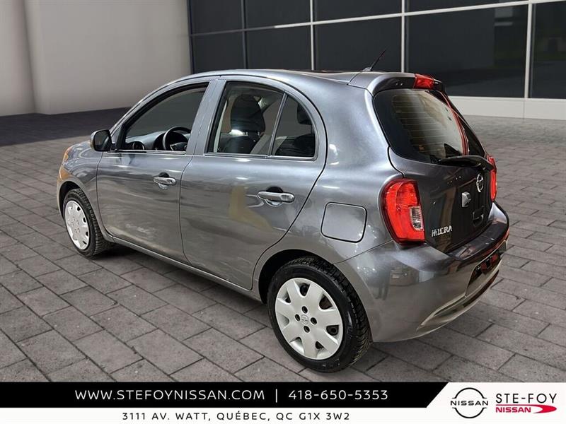 nissan Micra 2019 - 4