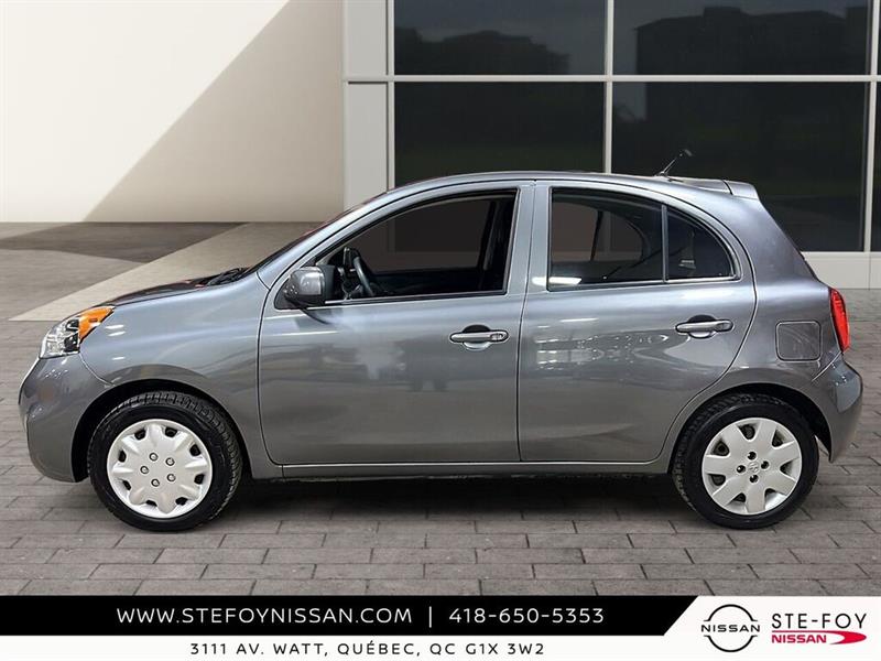 nissan Micra 2019 - 5