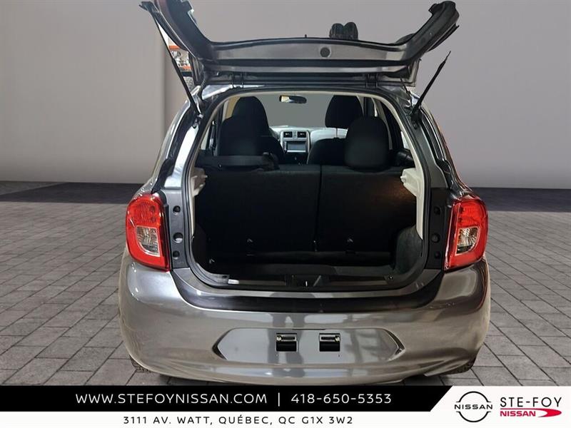 nissan Micra 2019 - 6