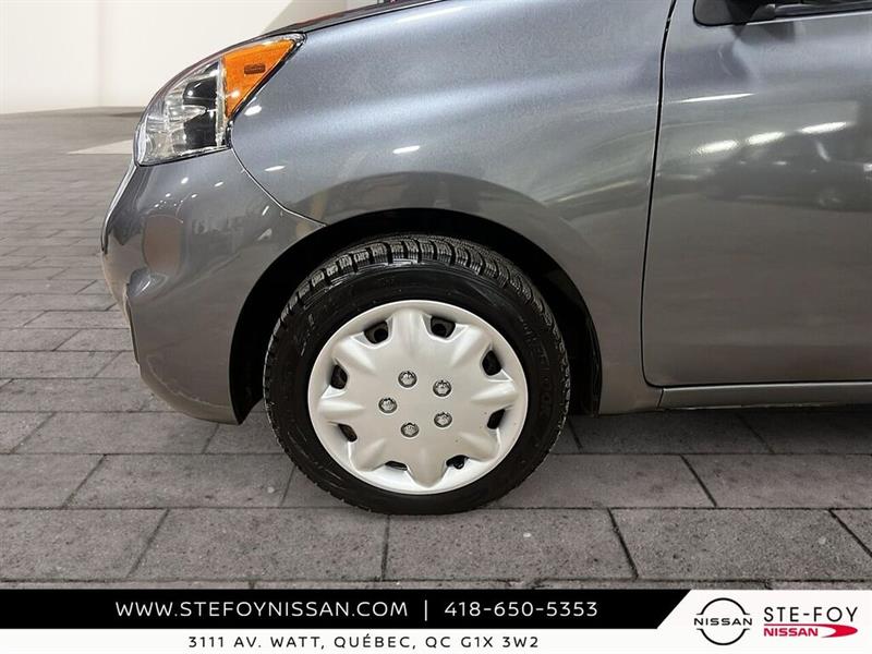 nissan Micra 2019 - 7