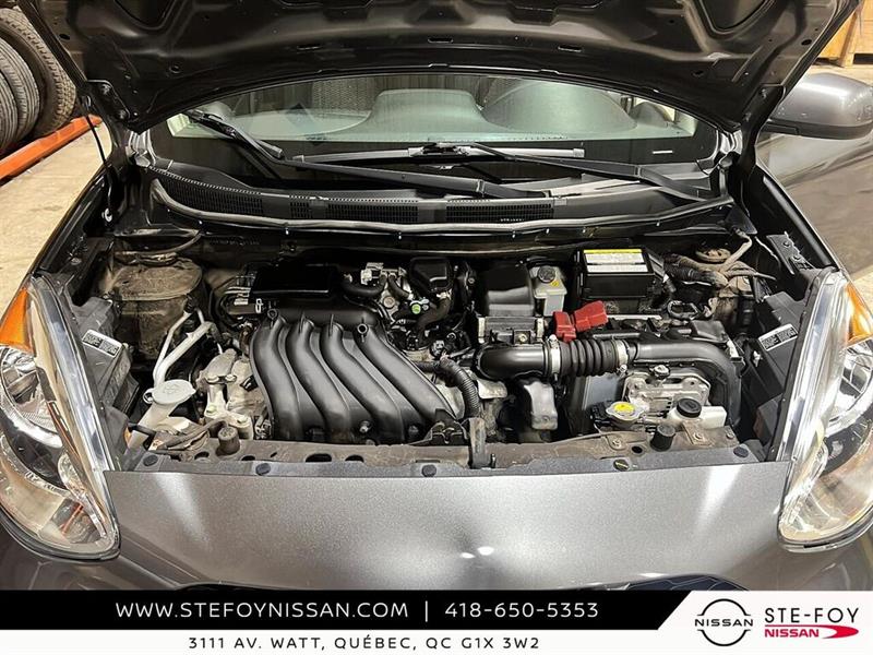 nissan Micra 2019 - 8