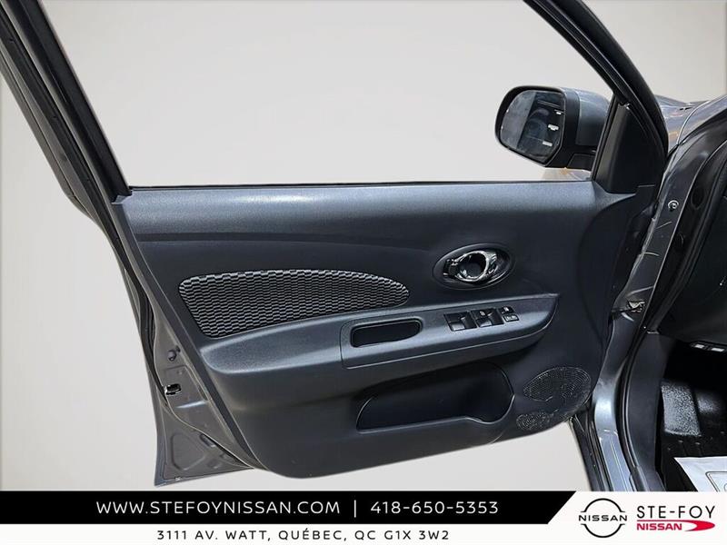 nissan Micra 2019 - 11