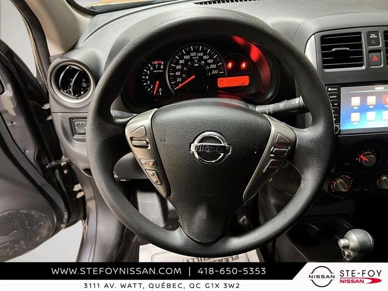 nissan Micra 2019 - 12