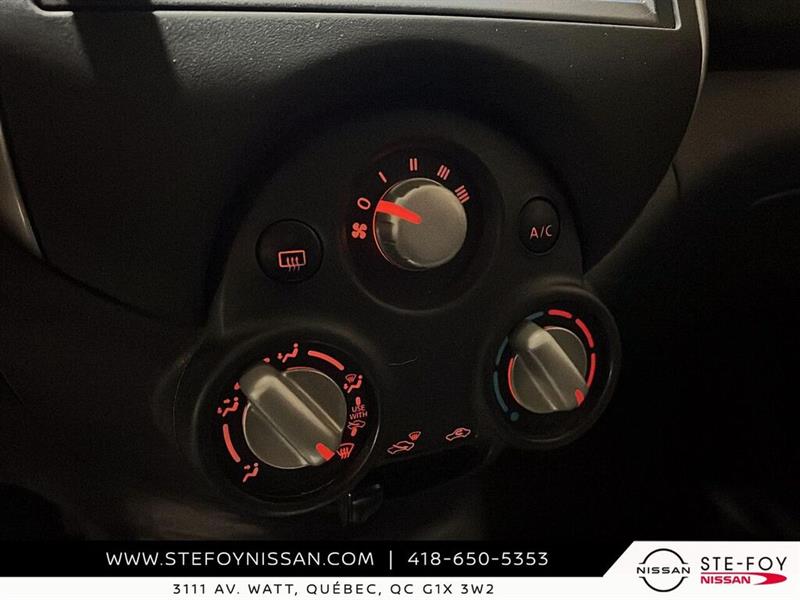 nissan Micra 2019 - 16