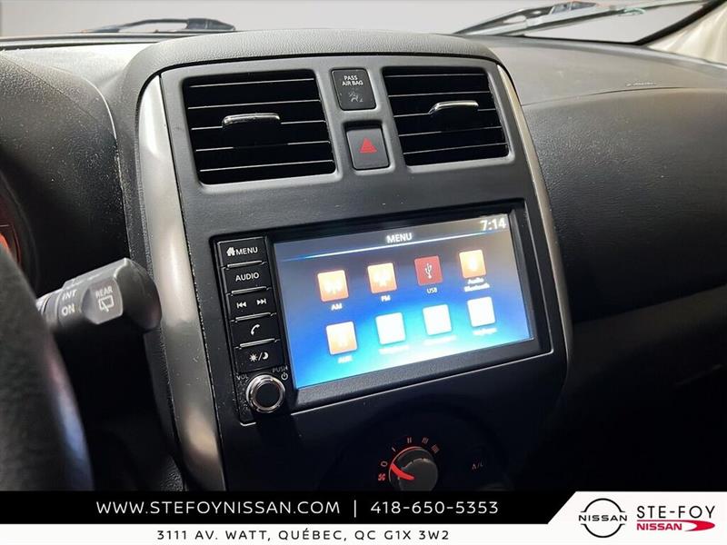 nissan Micra 2019 - 18