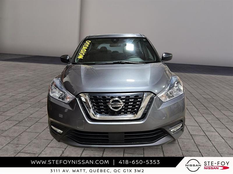 nissan Kicks 2020 - 2