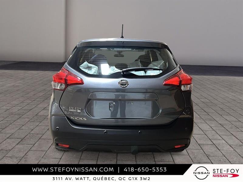 nissan Kicks 2020 - 3