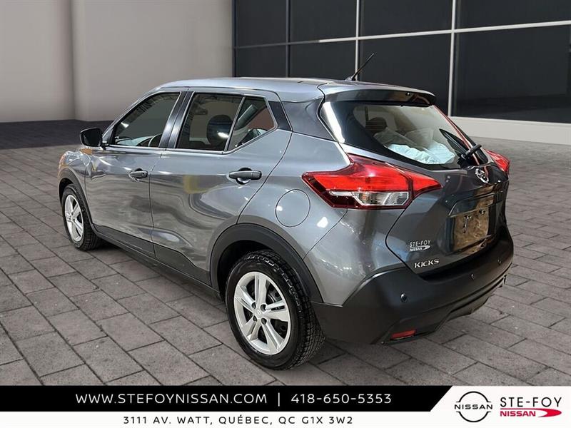 nissan Kicks 2020 - 4