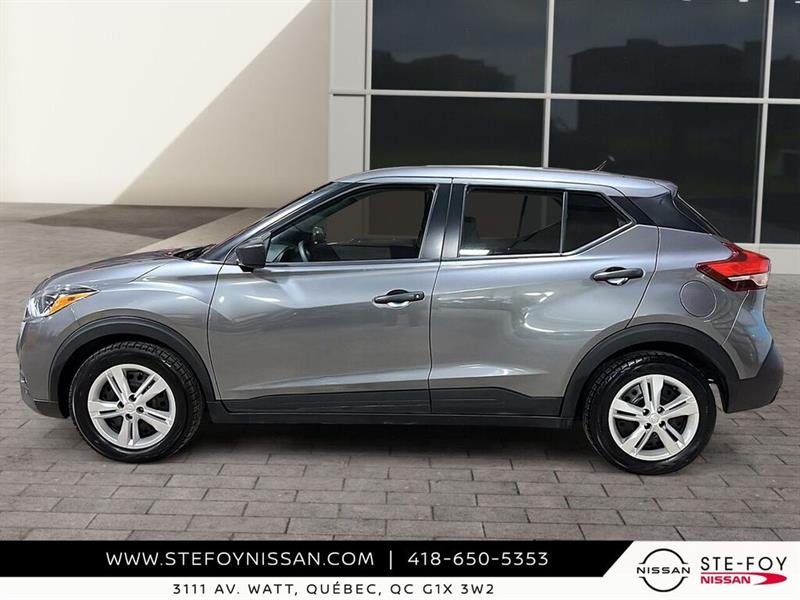 nissan Kicks 2020 - 5