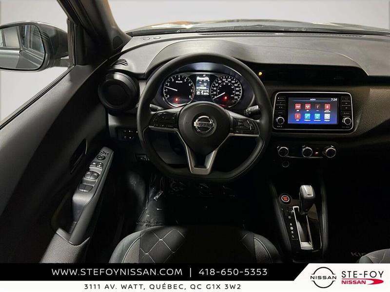 nissan Kicks 2020 - 14