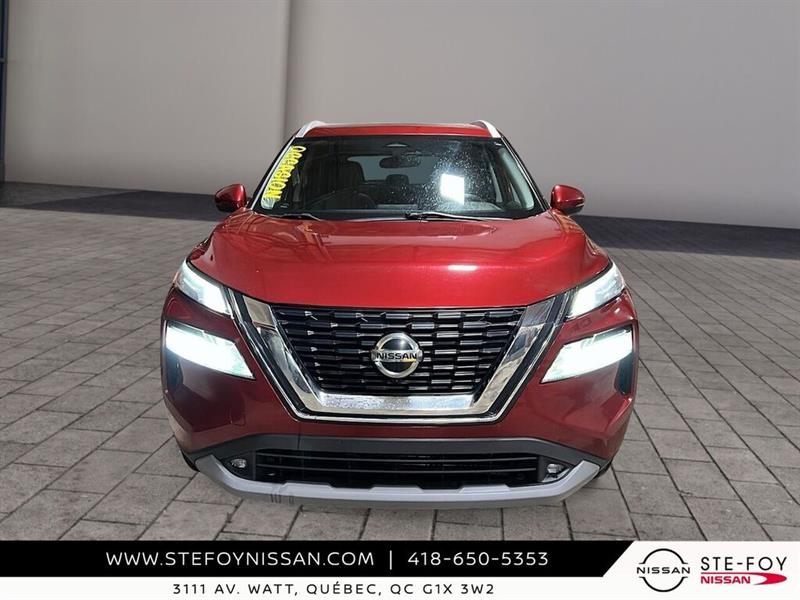 nissan Rogue 2021 - 2