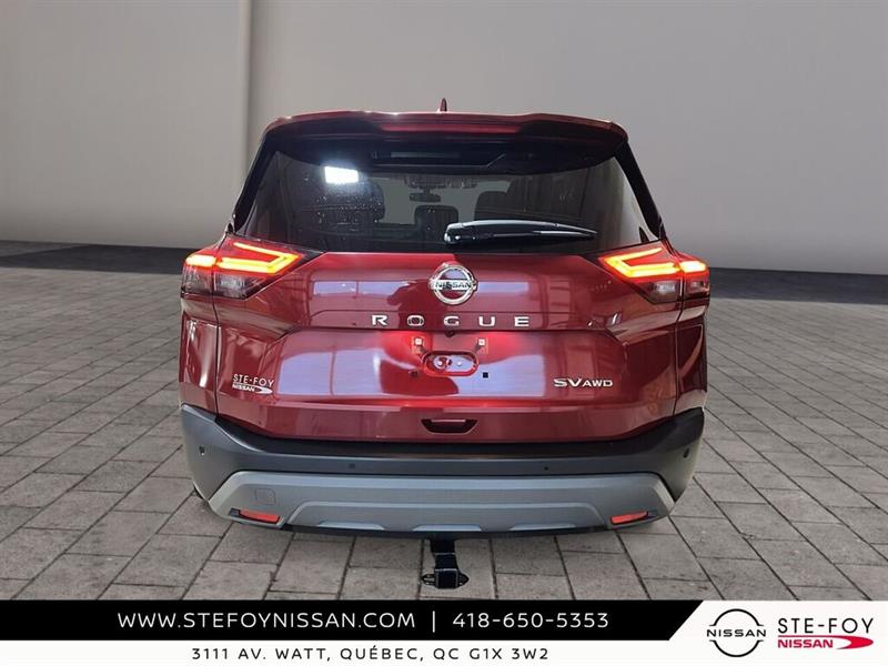 nissan Rogue 2021 - 3