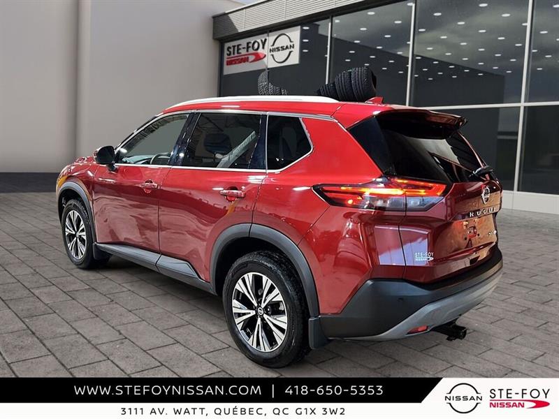 nissan Rogue 2021 - 4