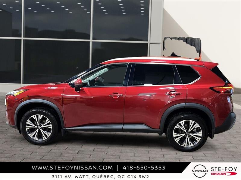 nissan Rogue 2021 - 5