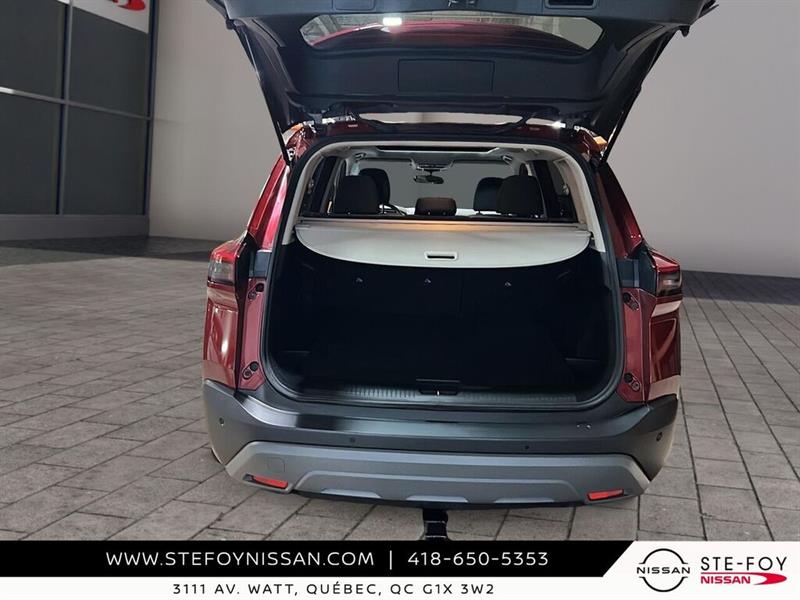 nissan Rogue 2021 - 6