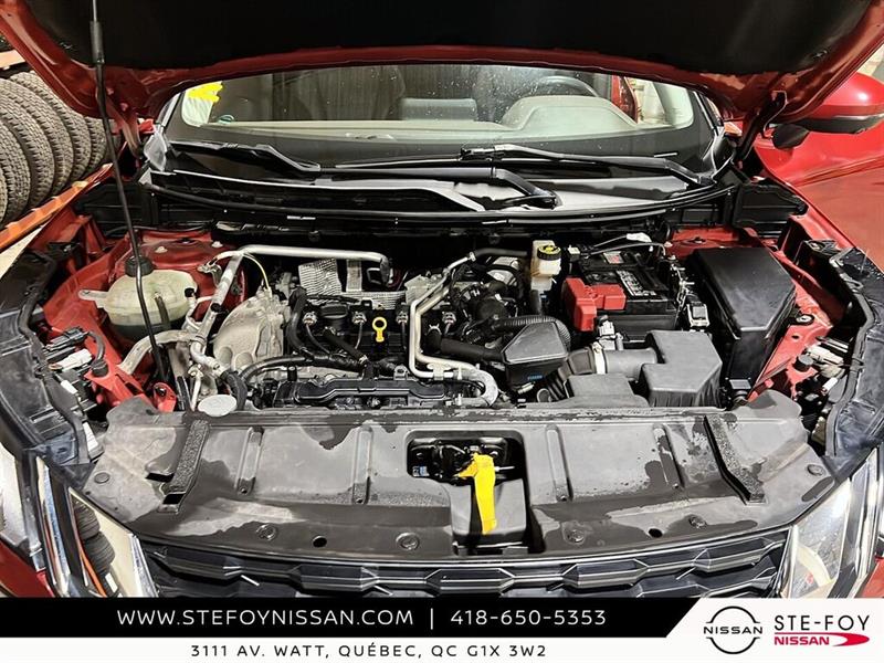 nissan Rogue 2021 - 8