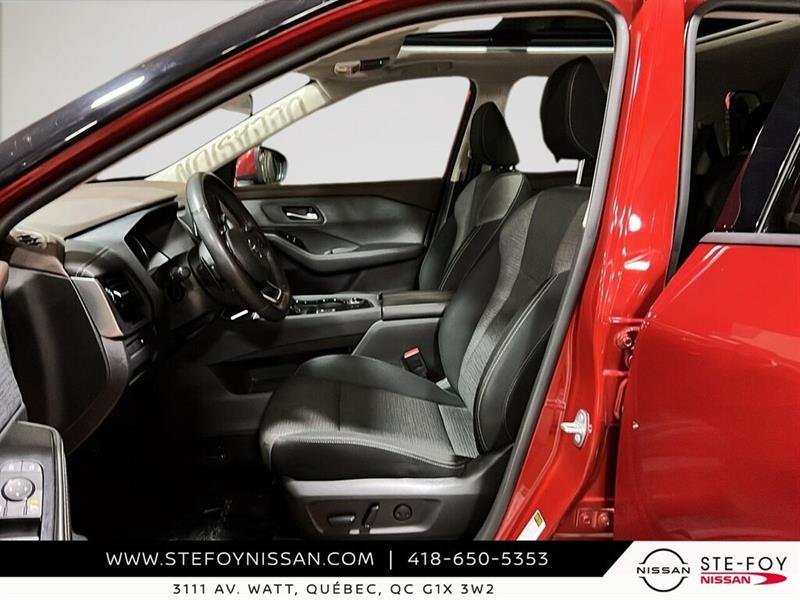 nissan Rogue 2021 - 9