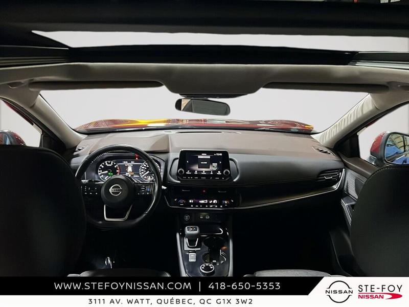 nissan Rogue 2021 - 10