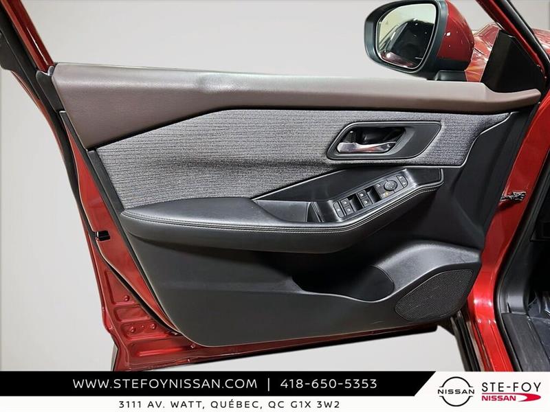 nissan Rogue 2021 - 11