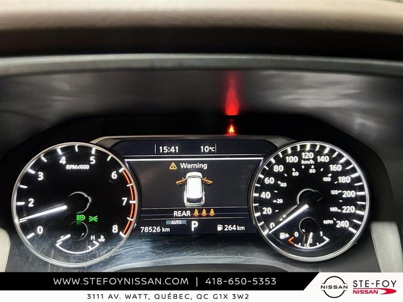 nissan Rogue 2021 - 13