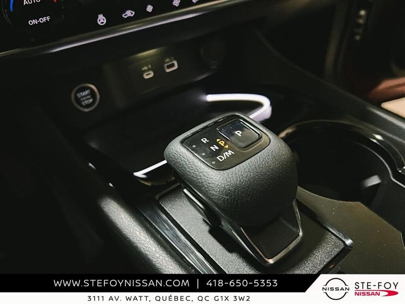 nissan Rogue 2021 - 15