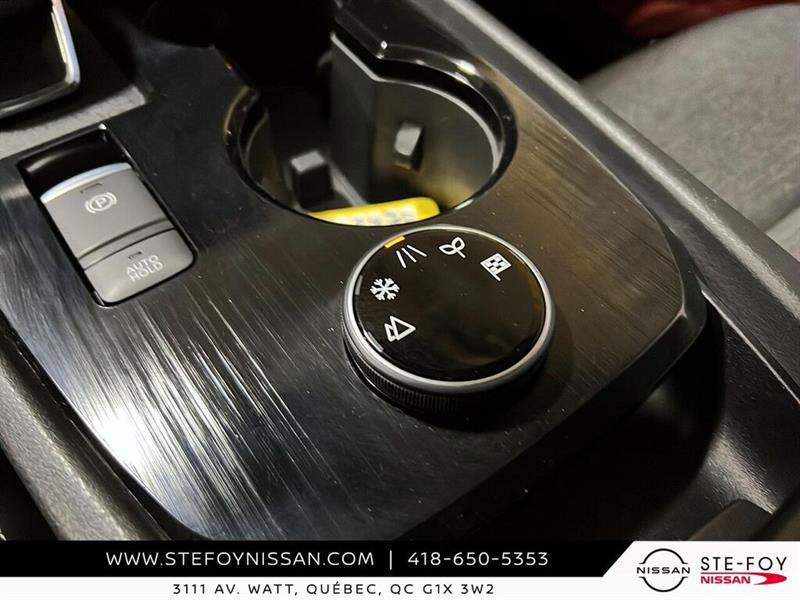 nissan Rogue 2021 - 16