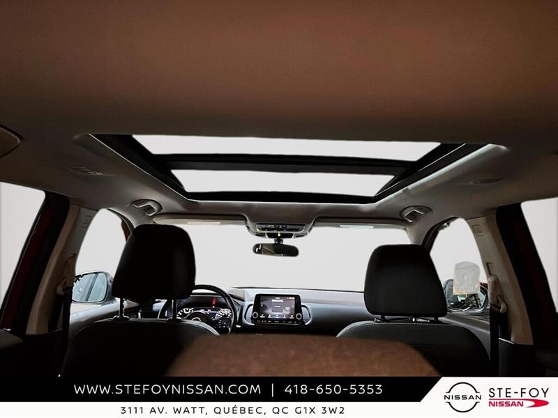 nissan Rogue 2021 - 17