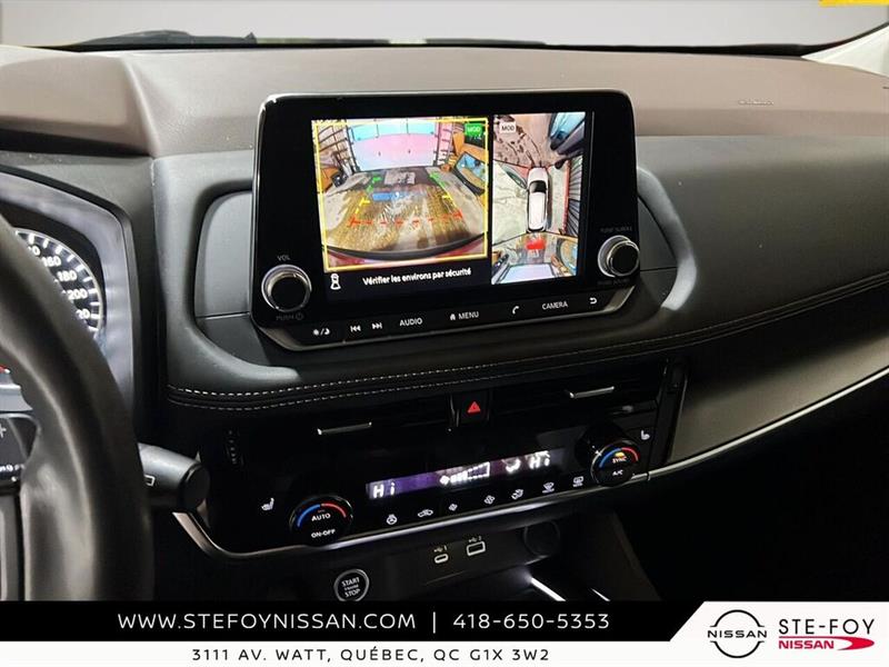 nissan Rogue 2021 - 18