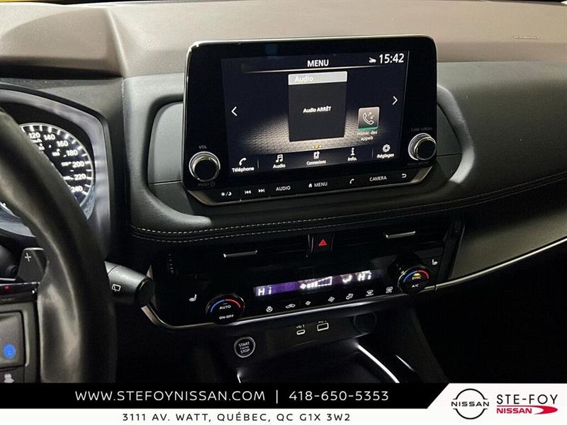 nissan Rogue 2021 - 19