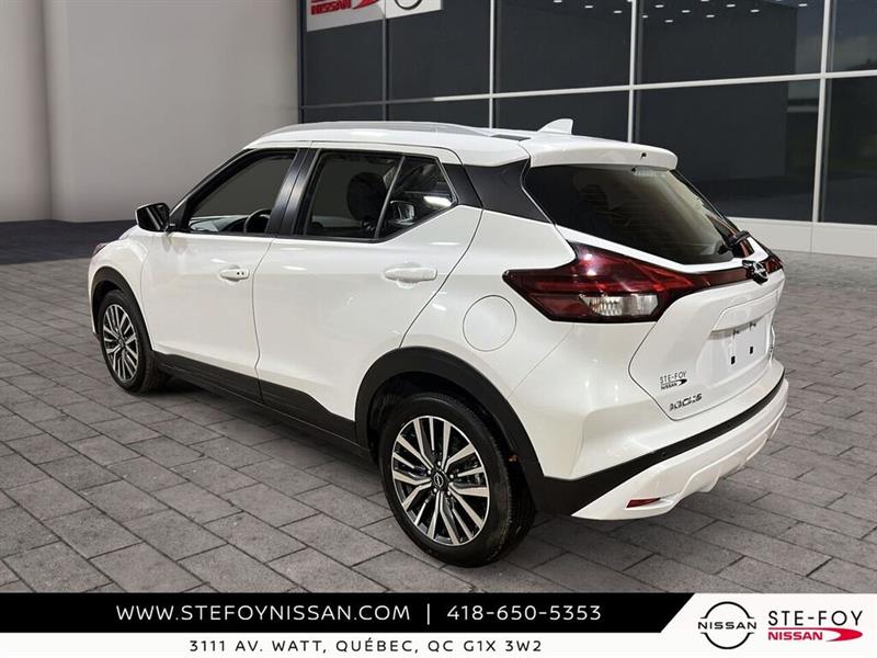 nissan Kicks 2024 - 4