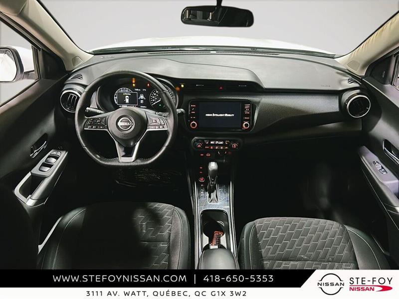 nissan Kicks 2024 - 10