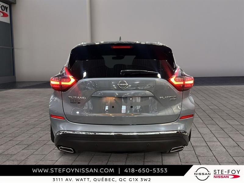 nissan Murano 2023 - 3