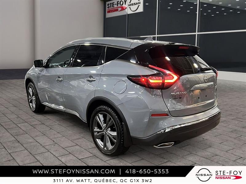 nissan Murano 2023 - 4