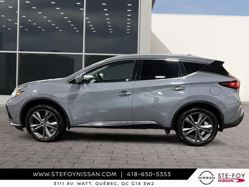 nissan Murano 2023 - 5