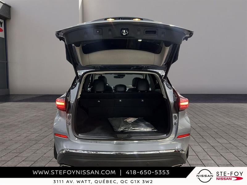 nissan Murano 2023 - 6