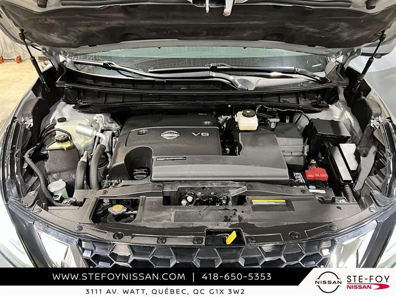 nissan Murano 2023 - 8