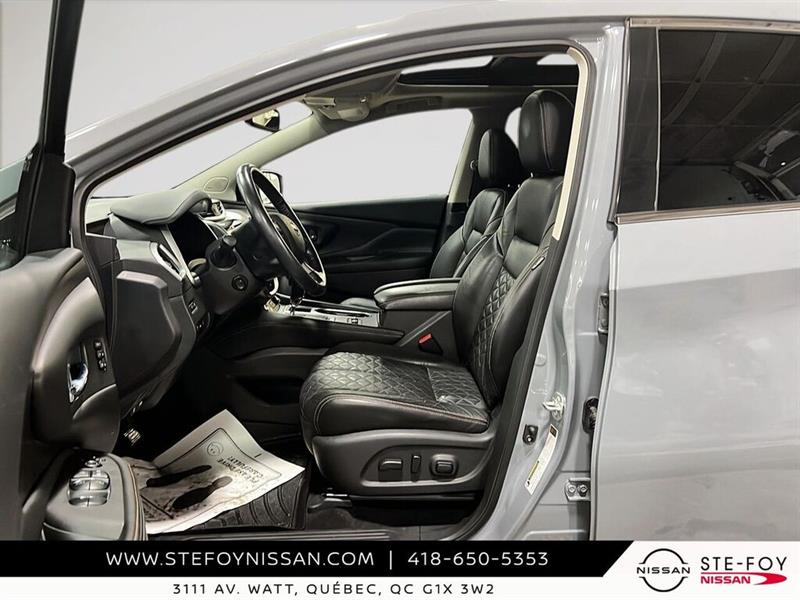 nissan Murano 2023 - 9