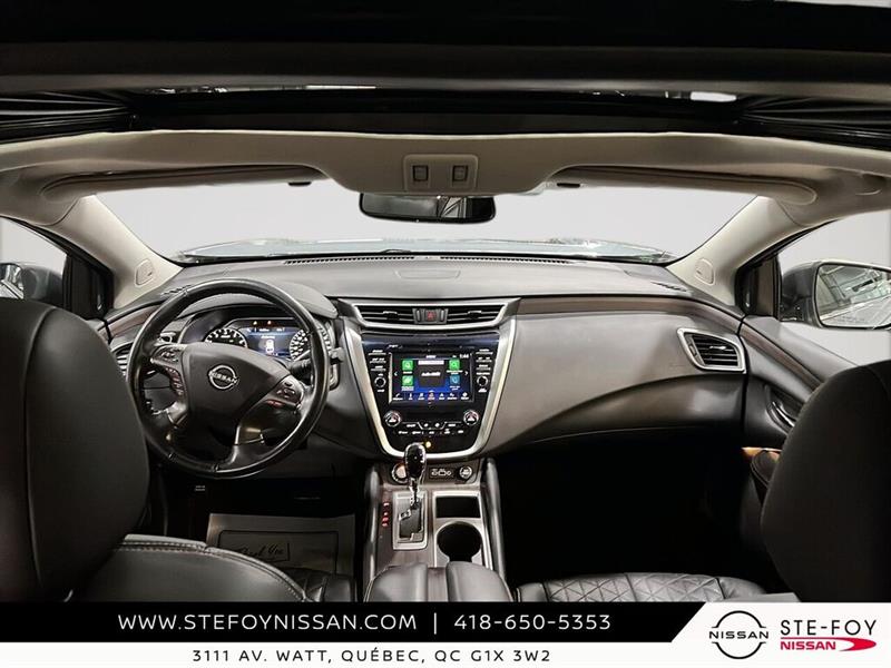 nissan Murano 2023 - 10
