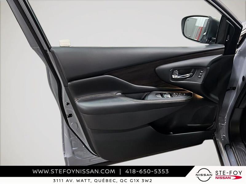 nissan Murano 2023 - 11