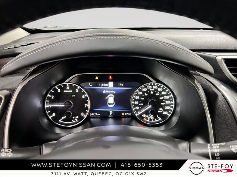 nissan Murano 2023 - 13