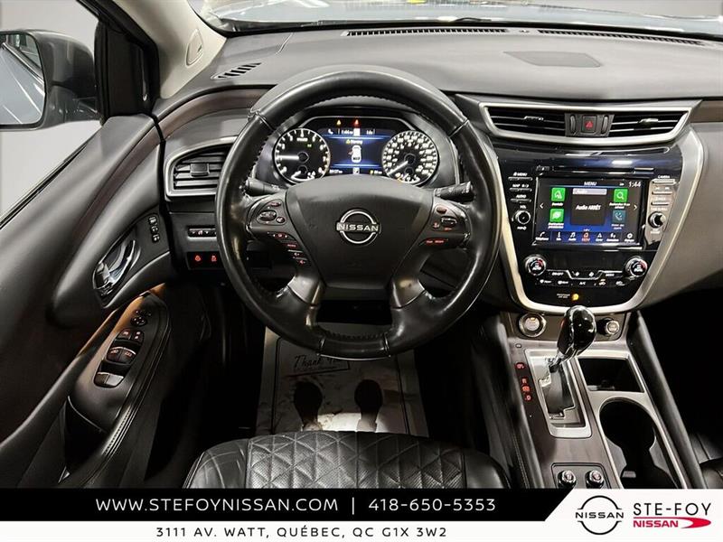 nissan Murano 2023 - 14