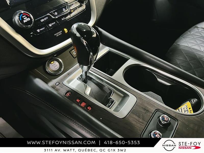 nissan Murano 2023 - 15